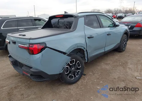 2023 Hyundai Santa Cruz Sel z USA, uszkodzony, nr VIN 5NTJCDAE0PH061134